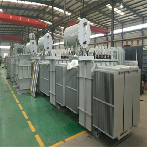 黄梅S20-4000KVA油浸式电力变压器